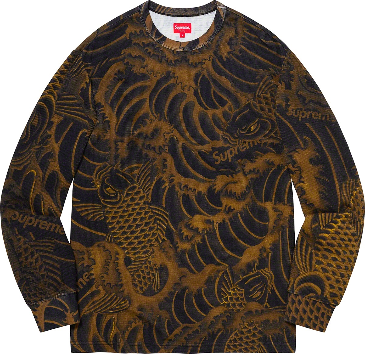 Waves L/S Top view 2